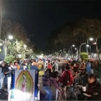 11 MILLONES de peregrinos LLEGAN a CDMX