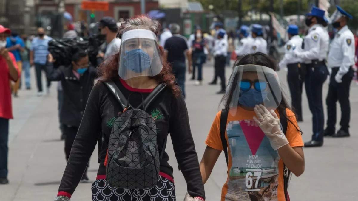 COVID Jueves 28 de julio: CDMX registra 39 mil casos activos. Foto: Expansión