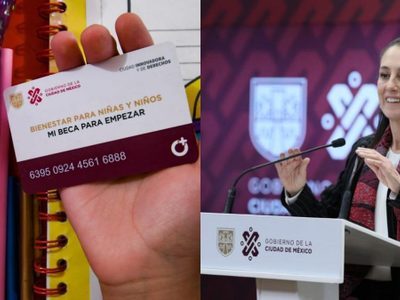 Conoce la fecha de depósito para ayudar a familias con los útiles y uniformes escolares