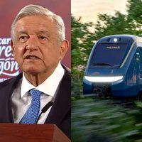 Tren Maya cuesta mucho tenerlo detenido: AMLO