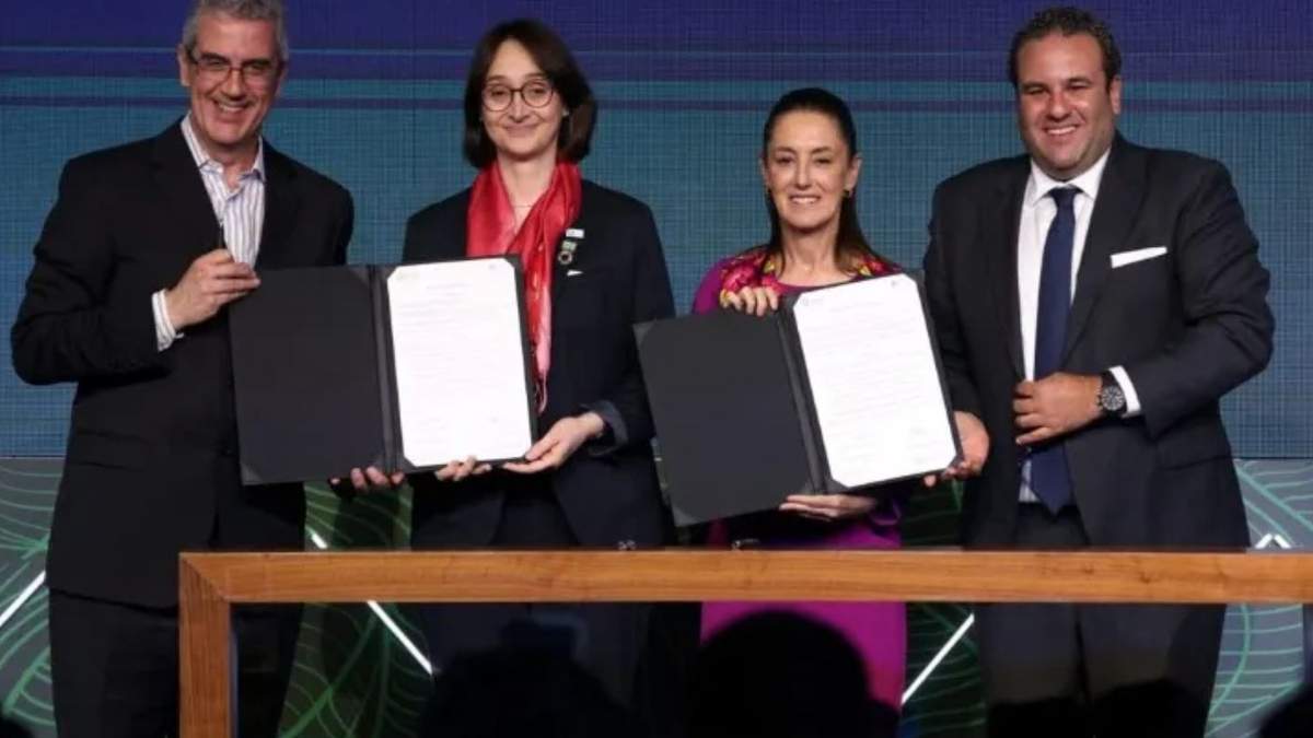 Sheinbaum apuesta por un desarrollo inmobiliario sustentable a través de la Comisión de Impacto Único.