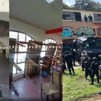 VIDEO Casa de Topilejo por dentro, donde vivían sicarios de "Los Chapitos"