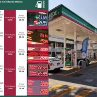Gasolineras más baratas de este sábado 24 de septiembre
