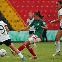 Selección Femenil Sub-20 elimina a Alemania y pasa a Cuartos de Final