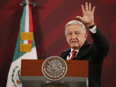 Algunos de los logros de AMLO de cara al quinto informe del Gobierno