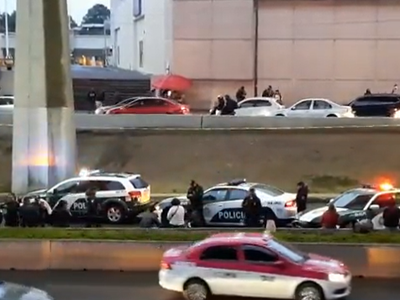 ¿Fue feminicidio? Investigan ya el deceso de la joven en Periférico Sur