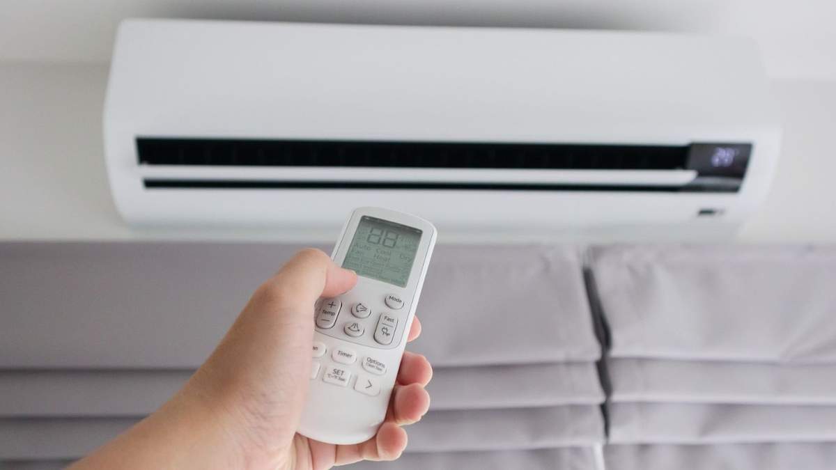 El aire acondicionado necesita cierto mantenimiento