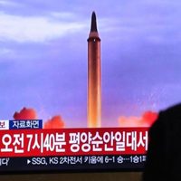 Misil intercontinental es disparado por Corea del Norte