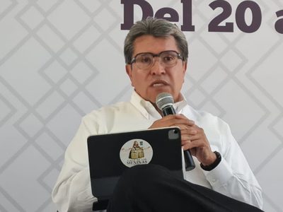 Prepara EU investigación contra exfuncionarios de México; revela Ricardo Monreal