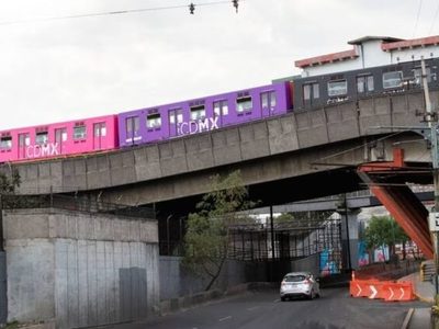 Sheinbaum descarta riesgo en la Línea 9 del Metro