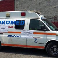 Al corralón ambulancias falsas o "patito" de CDMX que no cumplen reglas