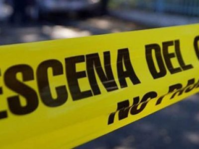En Estado de México riegan restos de mujer asesinada