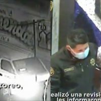VIDEO Así detuvieron a un asaltante de combi en la colonia Pantitlán