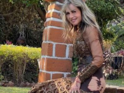 Daniela Spanic, actriz de telenovelas, fue agredida en CDMX