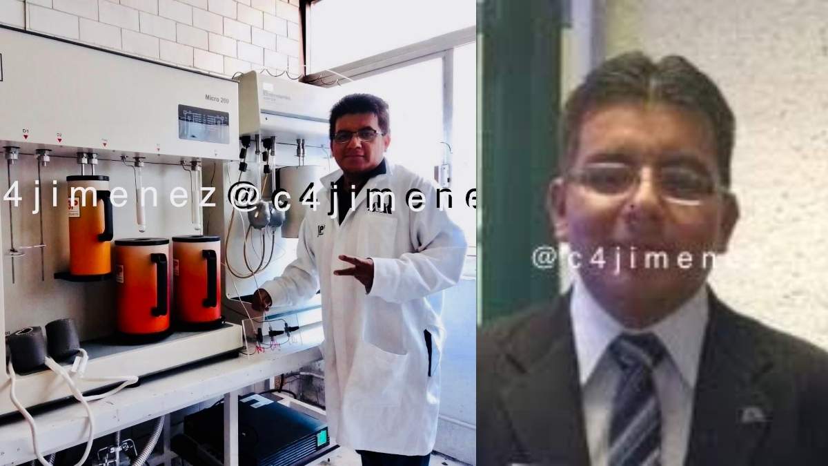 Por violar alumna en laboratorio es detenido profesor de UAM Iztapalapa. Foto: Carlos Jiménez (@c4jimenez)
