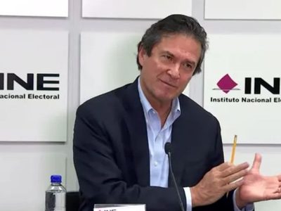 Renuncia Edmundo Jacobo Molina a Secretaria Ejecutiva del INE