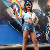VIDEO Diputada defiende su oficio de sexoservidora ante videos porno