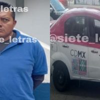 Por robo de 100 mil pesos, camioneta embistió a ladrones; detuvieron a uno