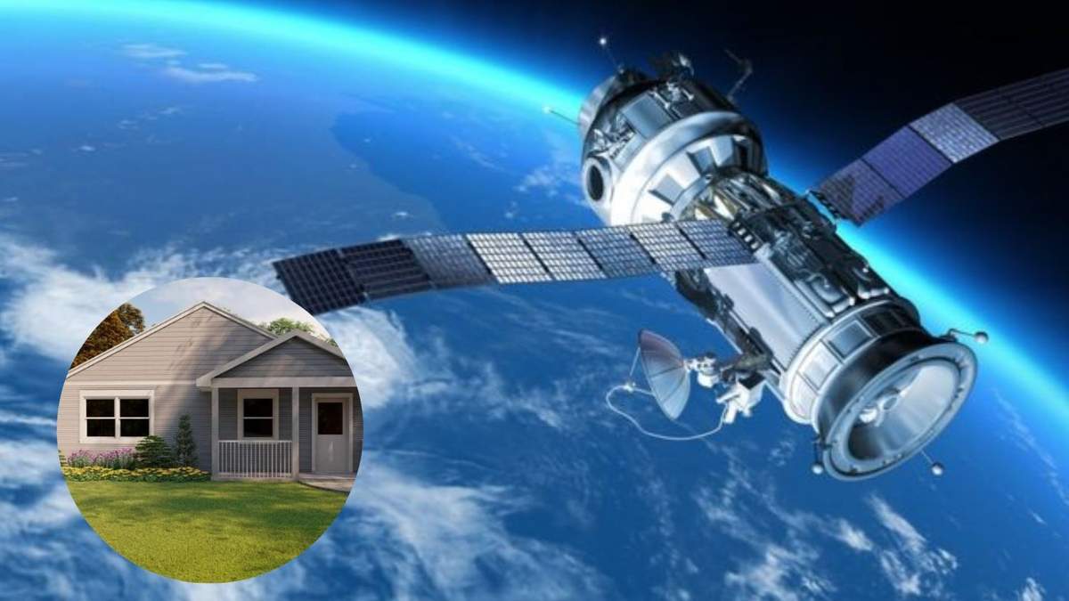 El SAT buscaría vigilar los domicilios fiscales de los contribuyentes con tecnología satelital