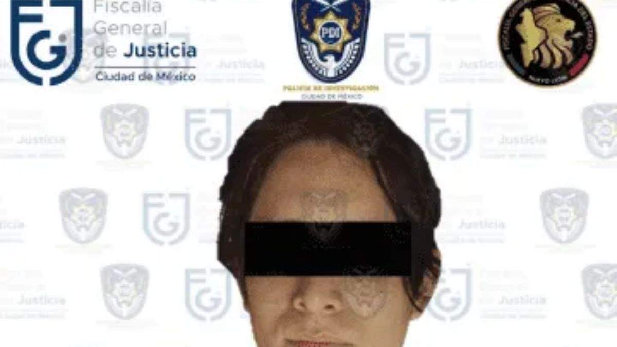Atrapan a feminicida en Nuevo León, mató a su tía en CDMX