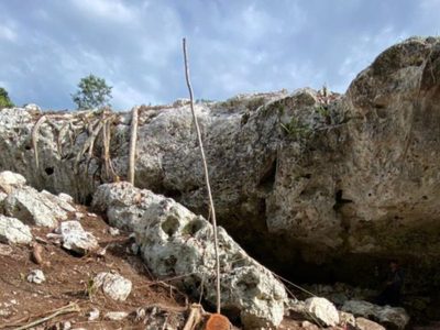 AMLo hace supervisión del Tren Maya en Quintana Roo
