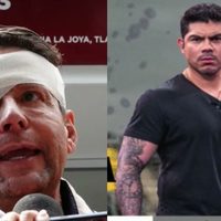 VIDEO Alfredo Adame amenaza a periodista por mostrar video de su pelea
