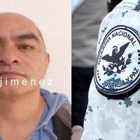 Es detenido agente de la Guardia Nacional por violar a su hija de 11 años