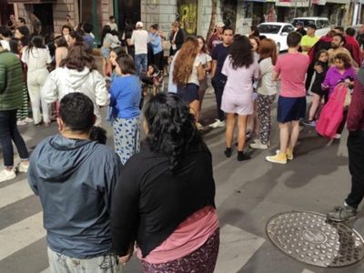 Fallan 230 altavoces de la Alerta Sísmica en la CDMX durante el sismo 22S