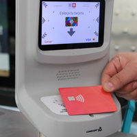 ¡Otra más! Ya podrás cargar con tarjeta y celular en la Línea 4 del Metrobús