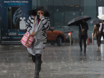 Activan ALERTA por lluvia en estas 4 alcaldías de CDMX (Lunes 1 de agosto)