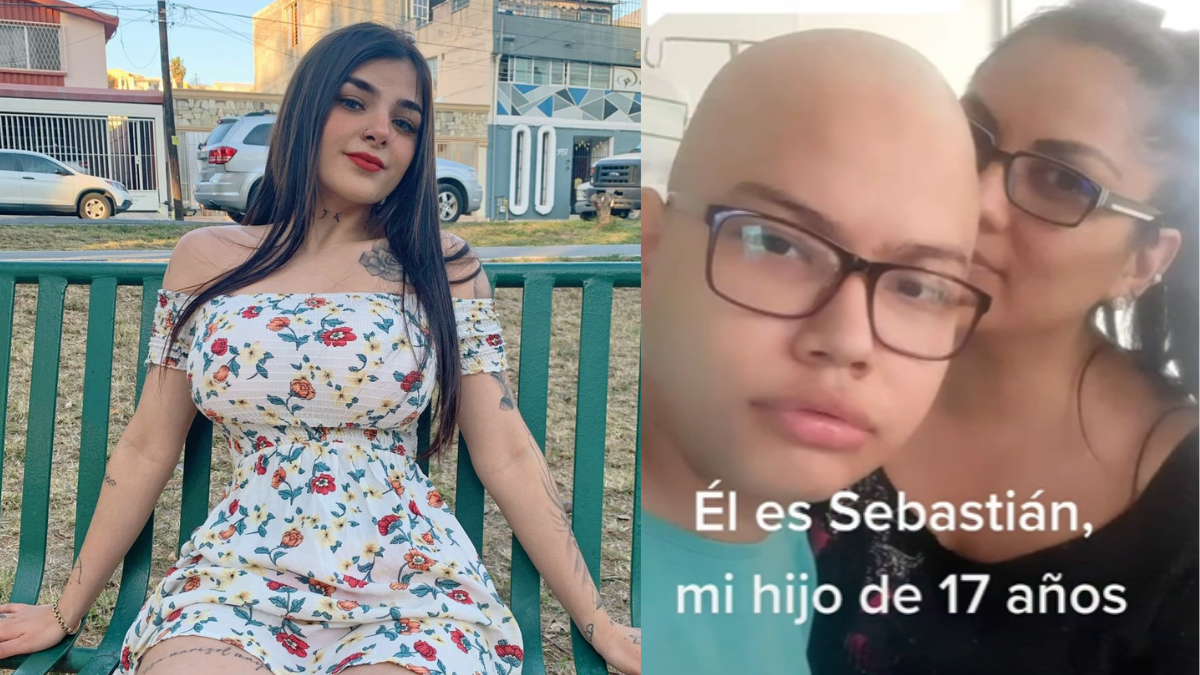 Karely Ruiz influencer mexicana de Only Fans regalará quimioterapia a un seguidor. Foto: Especial