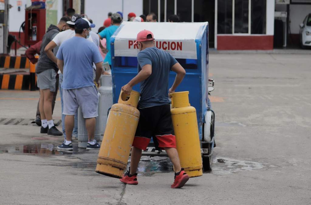 Baja PRECIO del Gas LP en CDMX y Edomex hasta el 17 de septiembre. Foto: ADN 40