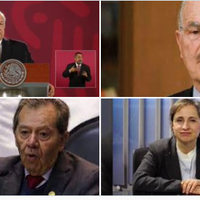 AMLO negó pacto con Peña Nieto y Narcotráfico tras entrevista de LaBastida
