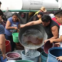 Cuándo empieza el corte de agua en estas 12 alcaldías de la CDMX