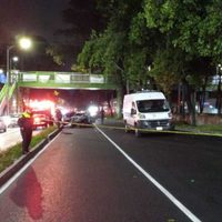 Este accidente en Tlalpan dejó un saldo de 4 personas muertas