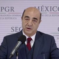 Murillo Karam se quedará en el Reclusorio Norte por caso Ayotzinapa
