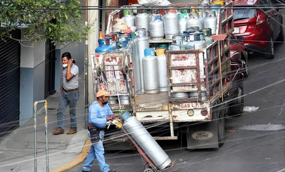 Baja PRECIO del Gas LP en CDMX y Edomex durante última semana de agosto. Foto: Milenio