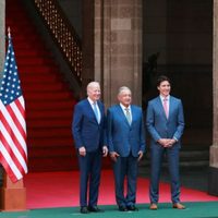 Cumbre en México: Justin Trudeau dijo que hubo avances en temas importantes