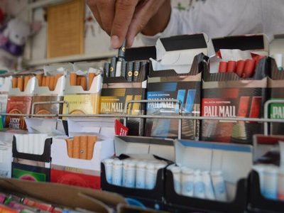 Gobierno quiere prohibir venta libre de cigarros en tiendas y espacios públicos