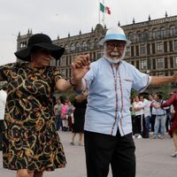 Habrá baile y danzón para adultos mayores en el Monumento a la Revolución