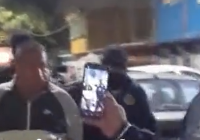 VIDEO Sergio Enrique 'El Totoy', líder de La Unión Tepito fue detenido