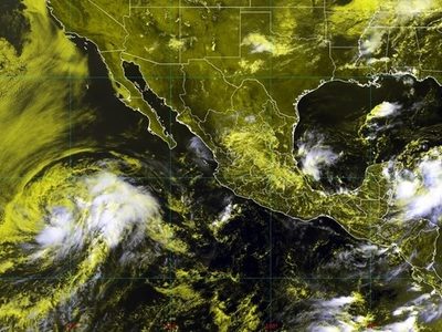 Tormenta tropical ‘Idalia’ se forma cerca de Quintana Roo