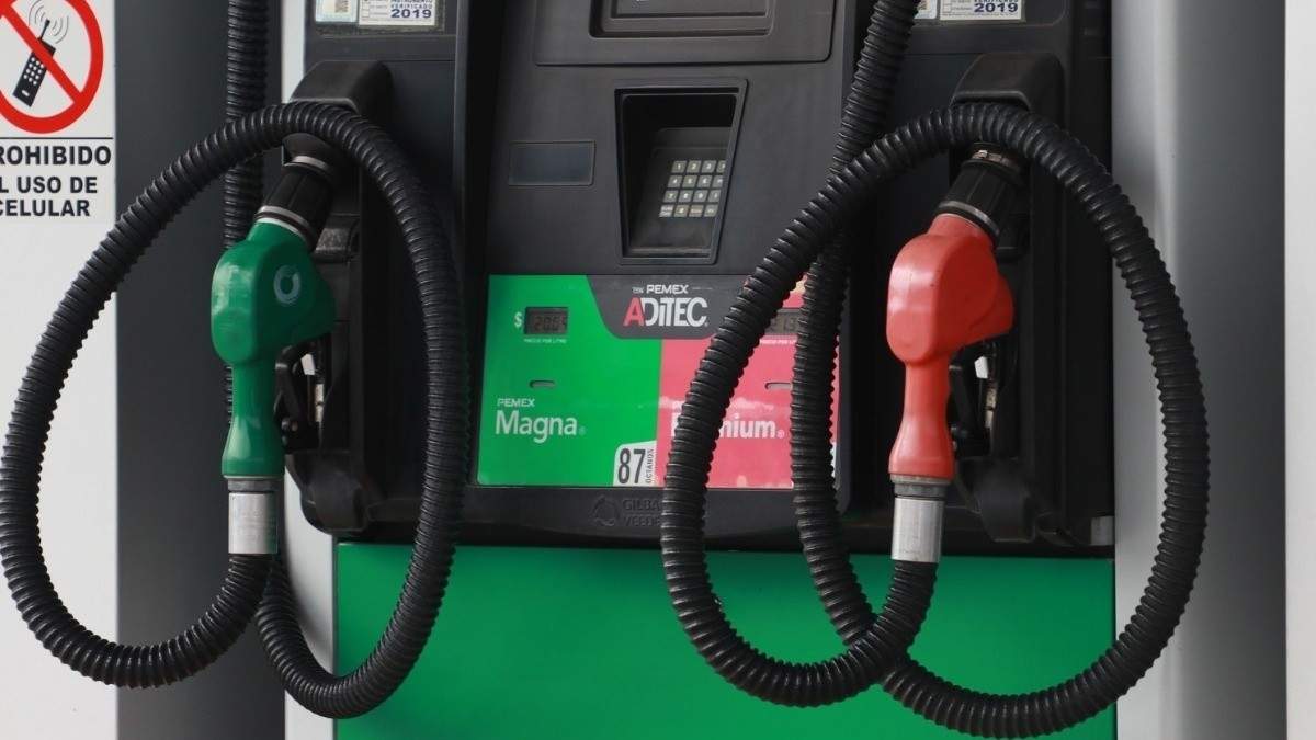 Gasolineras más baratas de la CDMX este domingo 28 de agosto. Foto: Mi Bolsillo