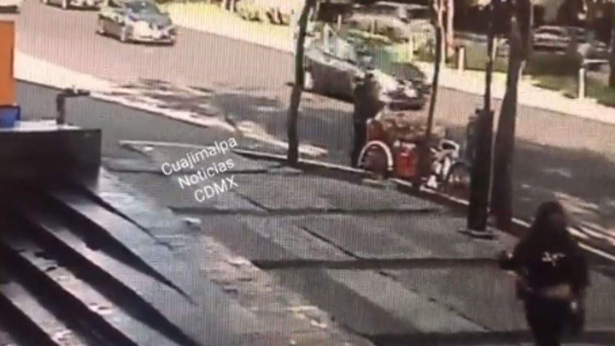 hombre atropella y mata a vendedor de café, era conductor de RTP