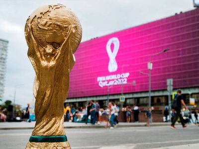 ¡Del mundo para Iztapalapa! Cuándo pasará la Copa Mundial por Iztapalapa