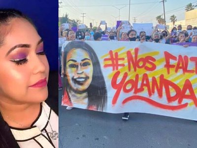 Fiscalía de Nuevo León confirma la muerte de la desaparecida Yolanda Martínez