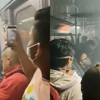 Caos en la Línea B del Metro CDMX se generó por los FRENOS de un tren