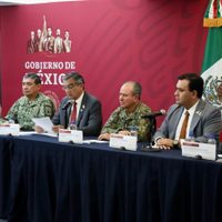 Detalles de la conferencia de prensa sobre lo ocurrido a los cuatro estadounidenses secuestrados en