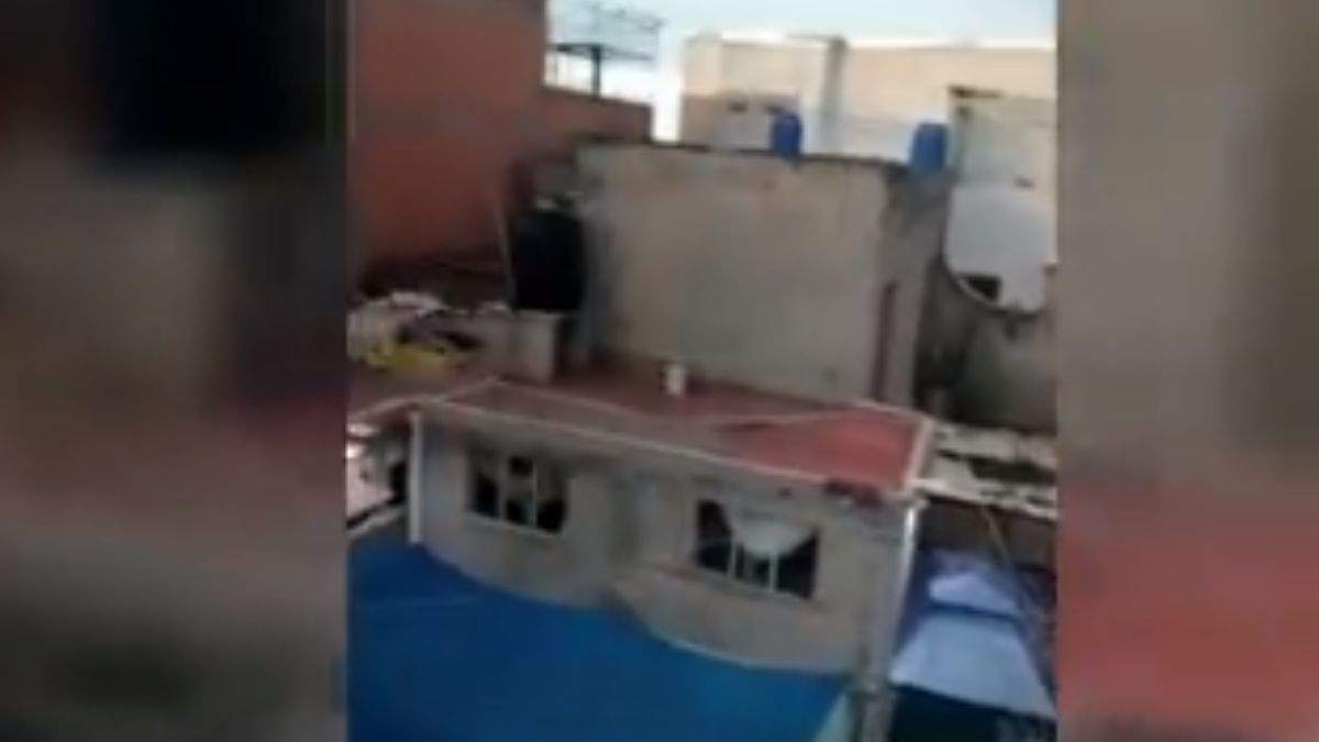 VIDEO Esta persecución a secuestradores en CDMX en la que rescataron a una víctima fue de película
