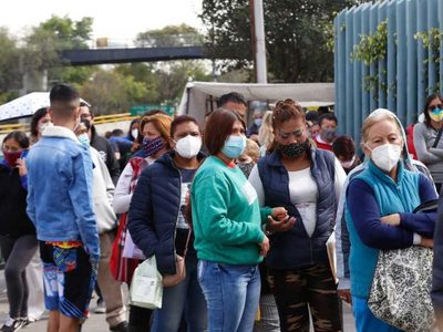COVID Miércoles 17 de agosto: Brotan 9 mil contagios y 73 muertes en un día
